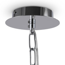 Подвесная люстра Maytoni Gelid MOD184-PL-04-CH