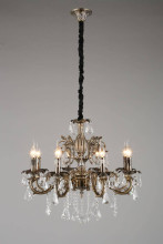 Подвесная люстра Omnilux Catanzaro OML-30813-08