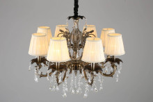 Подвесная люстра Omnilux Catanzaro OML-30813-08