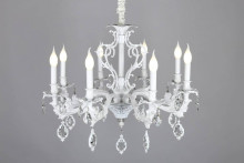 Подвесная люстра Omnilux Senis OML-74713-08