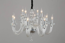 Подвесная люстра Omnilux Scalea OML-89303-12