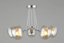 Подвесная люстра Omnilux Tesero OML-27307-05