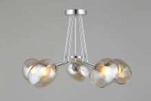 Подвесная люстра Omnilux Tesero OML-27307-05