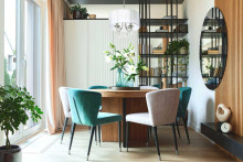 Подвесная люстра MW-Light Жаклин 465016104