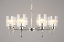 Подвесная люстра Omnilux Dronero OML-66503-08