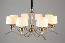 Подвесная люстра Omnilux Arosio OML-88413-08