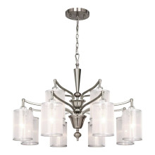 Подвесная люстра Favourite Laguna 2698-12P