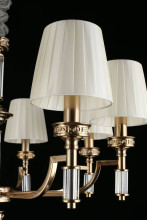 Подвесная люстра Aployt Patricia APL.716.13.08