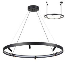 Подвесная светодиодная люстра Odeon Light Hightech Fonda 4317/93L