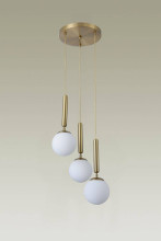 Подвесная люстра Moderli Host V2851-3P