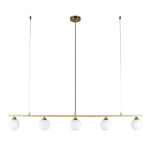 Подвесная люстра Aployt Sylwia APL.634.13.05