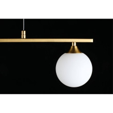 Подвесная люстра Aployt Sylwia APL.634.13.05