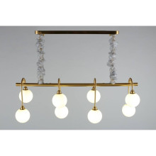 Подвесная люстра Aployt Eloiz APL.839.03.08