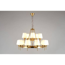 Подвесная люстра Aployt Lyus APL.840.03.15