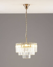 Подвесная люстра Moderli Crystal V10736-4P