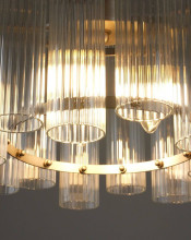 Подвесная люстра Moderli Monte V10780-3P