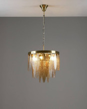 Подвесная люстра Moderli Souls V10782-4P