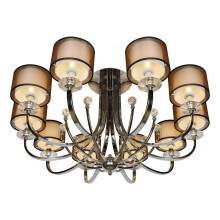 Потолочная люстра iLamp America 88049/10 CR