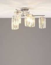 Потолочная люстра Moderli Everly V10753-6C