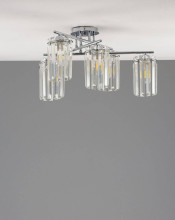 Потолочная люстра Moderli Everly V10753-6C