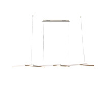 Подвесной светодиодный светильник ST Luce Basoni SL394.503.06