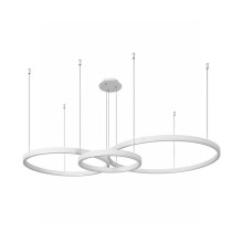 Подвесной светодиодный светильник Kink Light Тор 08223,01PA(4000K)