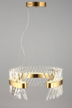 Подвесной светодиодный светильник Omnilux Strasatti OML-99903-62