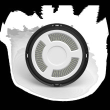 Подвесной светодиодный светильник Gauss Ufo 821536320