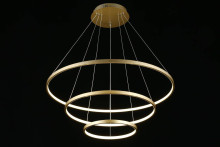 Подвесной светодиодный светильник Aployt Lunet APL.014.03.100