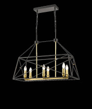 Подвесной светильник Vele Luce Clemente VL4272P06