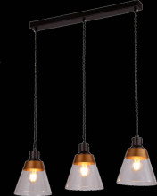 Подвесной светильник Moderli Brizzi V2781-3P