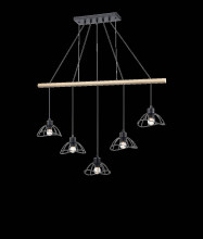 Подвесной светильник Vele Luce Formula VL6482P05