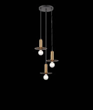 Подвесной светильник Vele Luce Gustoso VL5892P13