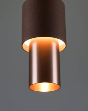 Подвесной светодиодный светильник Moderli Elli V10883-PL