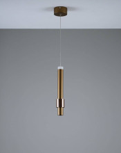 Подвесной светодиодный светильник Moderli Elli V10882-PL