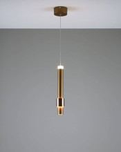 Подвесной светодиодный светильник Moderli Elli V10882-PL