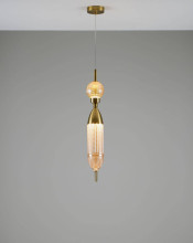 Подвесной светодиодный светильник Moderli Candle V10915-PL