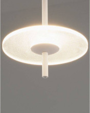 Подвесной светодиодный светильник Moderli Ella V10880-PL