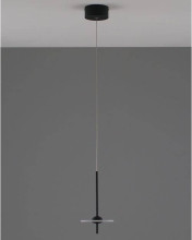 Подвесной светодиодный светильник Moderli Ella V10881-PL