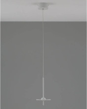 Подвесной светодиодный светильник Moderli Ella V10880-PL