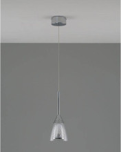 Подвесной светодиодный светильник Moderli Leina V10871-PL