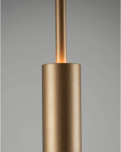 Подвесной светодиодный светильник Moderli Rin V10901-PL