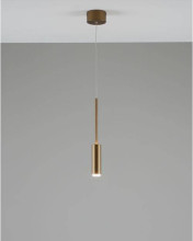 Подвесной светодиодный светильник Moderli Rin V10901-PL