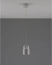 Подвесной светодиодный светильник Moderli Rinna V10865-PL