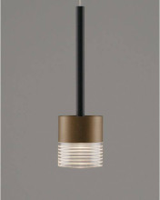 Подвесной светодиодный светильник Moderli Self V10854-PL