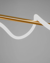 Подвесной светодиодный светильник Moderli True V10684-PL