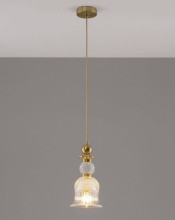 Подвесной светильник Moderli Glassy V10905-P