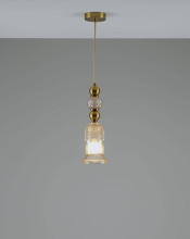 Подвесной светильник Moderli Glassy V10907-P