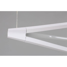 Подвесной светодиодный светильник Aployt Manon APL.783.03.45