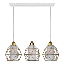 Подвесной светильник 33 Идеи PND102.03.01.001WH.PA-M35PA